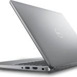 Dell Latitude 5450 Laptop, 14" FHD IPS 60Hz Display, Intel Core Ultra 5 125U, 8GB RAM, 512GB SSD, Intel Graphics, English-Arabic Keyboard, No OS, Silver | L5450U58GB512UA-2531
