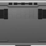 Lenovo LOQ 17IRX10 Gaming Laptop, 17.3" FHD IPS 165Hz Display, Intel Core i7-14700HX, 16GB RAM, 512GB SSD, GeForce RTX 5060 8GB GPU, English-Arabic K/B, No OS, Luna Grey | 83JH00BTAX