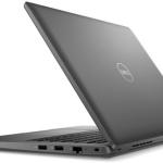 Dell Latitude 3450 Laptop, 14.0" FHD Display, Intel Core i5-1335U Processor, 8GB RAM, 512GB SSD Storage, Integrated Iris Xe Graphics, Backlit Arabic Keyboard, No OS, Charcoal | L3450I58GB512UA-2523