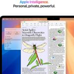 Apple MacBook Air Laptop, 13.6" Liquid Retina Display, M4 Chip with 10-Core CPU, 10-Core GPU, 16-Core Neural Engine, 32GB RAM, 2TB SSD, English K/B, MacOS, Sky Blue | Z1H80015F