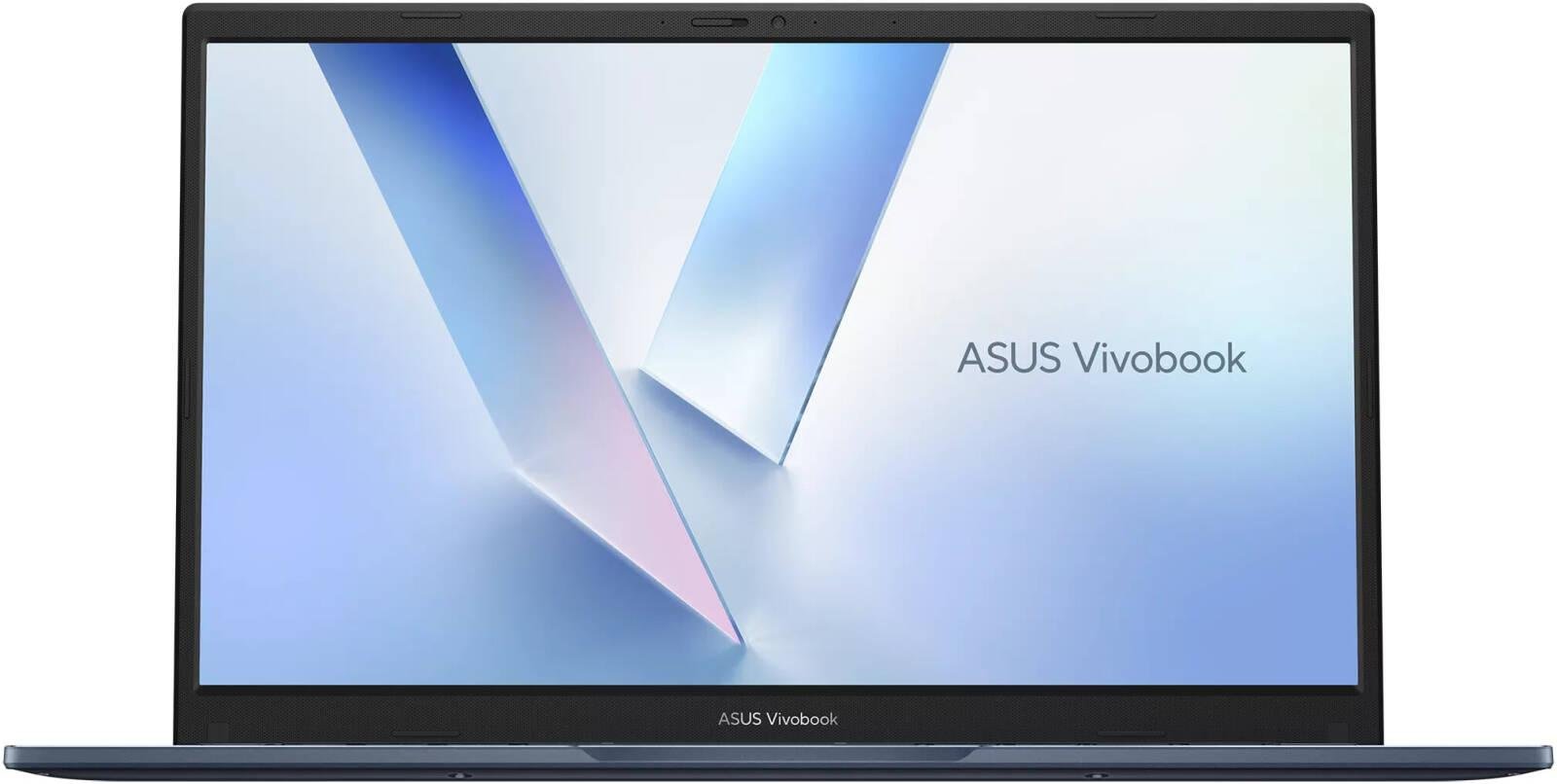 ASUS Vivobook 14 X1404VA Laptop, 14" FHD IPS 60Hz Display, Intel Core i3-1315U Processor, 8GB RAM, 512GB SSD, Intel UHD Graphics, English-Arabic K/B, Win11 Home, Quiet Blue | 90NB10I1-M01MH0