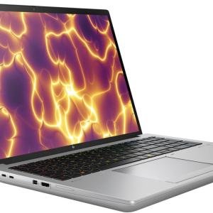 HP ZBook Fury 16 G11 Mobile Workstation Laptop, 16" WUXGA IPS Display, Intel Core i9-14900HX, 32GB RAM, 1TB SSD, NVIDIA RTX 5000 Ada 16GB GPU, Win11Pro, Silver | 5F9P4ES#ABV