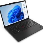 Lenovo ThinkPad T14 Gen 5 Laptop, 14" WUXGA IPS Display, Intel Core Ultra 5 125U, 16GB RAM, 512 SSD, Integrated Intel Graphics, Backlit ENG-ARB Keyboard, Windows 11 Pro, Black | 21ML000CGR