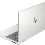 HP Envy X360 14-ES0013DX 2 in 1 Laptop, 14'' FHD IPS Touch Display, Intel Core i5-1335U CPU, 8GB DDR4 RAM, 512GB SDD Storage, Intel Iris Xe Graphics, Windows 11, English KB, Silver | 7H9Y4UA#ABA