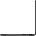 Apple MacBook Pro, 14.2" Liquid Retina XDR Display, Apple M5 Chip, 10-Core CPU, 10-Core GPU, 16-Core, 16GB RAM, 1TB SSD, English Keyboard, Space Black | MDE14