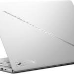 ASUS ROG Zephyrus G14 GA403 Gaming Laptop, 14" 3K OLED Display, AMD Ryzen AI 9 465, 32GB RAM, 1TB SSD, GeForce RTX 5060 8GB GPU, English-Arabic K/B, Win 11, Platinum White | 90NR0QL2-M005E0