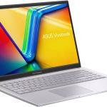 ASUS Vivobook 15 F1504VAP Laptop, 15.6" FHD 60Hz Display, Intel Core 7 Processor 150U, 16GB RAM, 1TB SSD, Intel Graphics, English Keyboard, Windows 11 Home, Cool Silver | 90NB13Y2-M00980