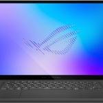 ASUS ROG Zephyrus G16 GU606 Laptop, 16" 2.5K OLED 240Hz Display, Intel Core Ultra 9 386H, 64GB RAM, 1TB SSD, GeForce RTX 5070 Ti 12GB, English-Arabic K/B, Win11Home, Eclipse Gray | 90NR0PC2-M005D0