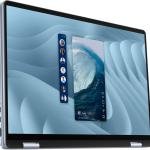 Dell 16 Plus 2-in-1 Laptop, 16" 2.5K 90Hz Touch Display, Intel Core Ultra 9 288V, 32GB RAM, 1TB SSD, Intel ARC Graphics, English Keyboard, Windows 11 Home, Midnight Blue | DB06250
