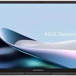 ASUS Zenbook 14 OLED UM3405 Laptop, 14" WUXGA OLED Touch Display, AMD Ryzen AI 9 465, 16GB RAM, 512GB SSD, AMD Radeon Graphics, English K/B, Windows 11, Gray | UM3405GA-ZB_70