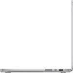 Apple MacBook Pro Laptop, 14.2" Liquid Retina XDR Display, M5 Max Chip 18-Core CPU & 32-Core GPU, 16-Core Neural Engine, 36GB RAM, 2TB SSD, English K/B, MacOS, Silver | MGDQ4