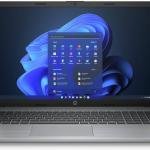 HP 470 G9 Laptop, 17.3" FHD IPS Display, Intel Core i7-1255U Processor, 8GB RAM, 512GB SSD, GeForce MX550 2GB Laptop GPU, English Keyboard, No OS, Asteroid Silver | 6S7D5EABH5