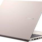ASUS Vivobook 14 M1407KA Laptop, 14" WUXGA IPS Display, AMD Ryzen AI 5 330, 16GB RAM, 512GB SSD, AMD Radeon Graphics, English-Arabic K/B, Windows 11 Home, Platinum Gold | 90NB15H2-M00AU0