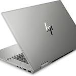 HP Envy x360 Convertible 2-in-1 15-EW1058 Laptop, 15.6" FHD Touchscreen IPS Display, Intel Core i5-1335U, 8GB RAM, 512GB SSD, Intel Iris Xe Graphics, Backlit K/B, Win 11, Mineral Silver | 85S59UA#ABA