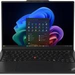 Lenovo ThinkPad X1 Carbon Gen 14 Aura Edition, 14" WUXGA IPS Touch Display, Intel Core Ultra 7 355, 32GB RAM, 1TB SSD, Intel Graphics, English-Arabic K/B, Win11 Pro, Black | 21V7008PGR