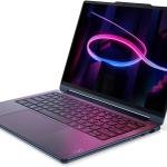 Lenovo Yoga 9 2-in-1 14IPH11 Copilot+ Laptop, 14" 2.8K WQXGA+ OLED Touch Display, Intel Core Ultra 7 355V, 32GB RAM, 1TB SSD, Intel Graphics, English K/B, Windows 11, Blue | 83SE0001US