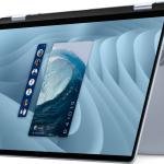 Dell 16 Plus 2-in-1 Laptop, 16" 2.5K 90Hz Touch Display, Intel Core Ultra 9 288V, 32GB RAM, 1TB SSD, Intel ARC Graphics, English Keyboard, Windows 11 Home, Midnight Blue | DB06250