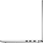 Dell Pro 16 PC16250 Laptop, 16" FHD+ IPS Display, Intel Core 5 120U , 16GB RAM, 512GB SSD, Intel Graphics, English Keyboard, Windows 11 Pro, Platinum | PC16250