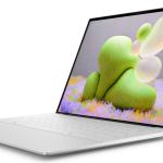 DELL XPS 13 9340 Laptop, 13.4" 3K OLED Touch InfinityEdge Display, Intel Core Ultra 7 155H, 16GB DDR5 RAM, 512 GB SSD, Intel Arc Graphics, Backlit ENG-ARB KB, Win11 Pro, Platinum | HXRGT