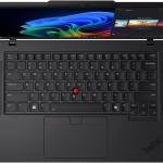 ThinkPad T14 Gen 6 (AMD) Laptop, 14" WUXGA IPS Display, AMD Ryzen AI 7 PRO 350 Processor, 16GB RAM, 512GB SSD, AMD Radeon 860M Graphics, English Keyboard, Win 11 Pro, Black | 21QJ00CSUS