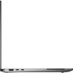 Dell Latitude 7450 Laptop, 14" QHD+ IPS Touch Display, Intel Core Ultra 7 165U vPro, 16GB RAM, 256GB SSD, Intel Integrated Graphics, English (US) KB, Windows 11 Pro, Titan Grey | L7450-16256