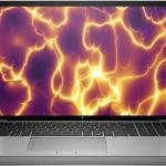 HP ZBook Fury 16 G11 Mobile Workstation Laptop, 16" WUXGA IPS Display, Intel Core i9-14900HX, 32GB RAM, 1TB SSD, NVIDIA RTX 5000 Ada 16GB GPU, Win11Pro, Silver | 5F9P4ES#ABV