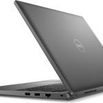 Dell Latitude 3550 Laptop,15.6" FHD Display, Intel Core i7-1355U Processor, 8GB RAM, 512GB SSD Storage, NVIDIA GeForce MX570A 2GB, Backlit English Keyboard, No OS, Charcoal | LAT3550