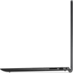 Dell 15 DC15250 Laptop, 15.6" FHD Touch Display, Intel Core i7-1355U Processor, 16GB RAM, 1TB SSD, Intel UHD Graphics, English US Keyboard, Windows 11, Carbon Black | M0RCP/H5YXJ