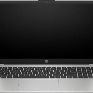 HP 250 G10 Laptop, 15.6" FHD IPS Display, Intel Core i5-1334U, 8GB RAM, 512GB SSD, Intel Iris Xe Graphics, English Keyboard, No OS, Natural Silver | B20WWAT