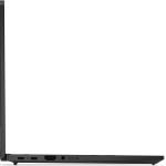 Lenovo ThinkPad T14s Gen5 Laptop, 14" WUXGA IPS 60Hz Display, Intel Core Ultra 7 155U, 16GB RAM, 512GB SSD, Intel Graphics, English - Arabic Keyboard, Windows 11 Pro, Black | 21LS000CGR