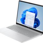 HP OmniBook 3 16-by0205dx Laptop, 16" 2K Touch Display, AMD Ryzen 5 40, 16GB RAM, 256GB SSD, AMD Radeon 610M Graphics, English Keyboard, Windows 11, Silver | D10E8UA
