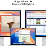 Apple MacBook Air Laptop, 15" Liquid Retina Display, M4 Chip with 10-Core CPU, 10-Core GPU, 16-Core Neural Engine, 16GB RAM, 2TB SSD, English Magic Keyboard, MacOS, Silver | Z1DB000FN