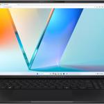 ASUS Vivobook S16 S5606CA Laptop, 16" 3K OLED 120Hz Display, Intel Core Ultra 9 285H, 16GB RAM, 1TB SSD, Intel Arc Graphics, English Keyboard, Windows 11 Home, Neutral Black | 90NB1553-M002R0