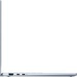 Dell 14 Plus 2-in-1 Laptop, 14" FHD+ Touch Display, Intel Core Ultra 7 256V Processor, 16GB RAM, 1TB SSD, Intel Arc Graphics, English-Arabic K/B, Win11, Ice Blue | 14Plus-DB04250-201-2in1-AR