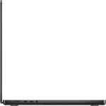 Apple MacBook Pro Laptop, 16.2" Nano-Texture Display, M5 Max Chip 18-Core CPU & 40-core GPU, 16-Core Neural Engine, 128GB RAM, 8TB SSD, English K/B, MacOS, Space Black | Z1N2001RW