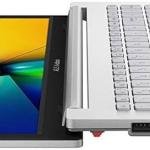 Asus VivoBook Go 15 E1504GA-NJ084W Laptop, 15.6" FHD LED 60Hz Display, Intel Core i3-N305, 8GB RAM, 256GB SSD, Intel UHD Graphics, ENG-ARAB K/B, Win11 Home, Cool Silver | 90NB0ZT1-M00J30