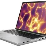 HP ZBook Fury 16 G11 Mobile Workstation Laptop, 16" WUXGA IPS Display, Intel Core i9-14900HX, 32GB RAM, 1TB SSD, NVIDIA RTX 5000 Ada 16GB GPU, Win11Pro, Silver | 5F9P4ES#ABV