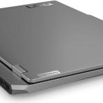 Lenovo LOQ 15ARP9 Gaming Laptop, 15.6" FHD IPS 144Hz Display, AMD Ryzen 5 7235HS, 16GB RAM, 512GB SSD, GeForce RTX 4050 6GB GPU, English White Backit K/B, Win 11, Luna Grey | 83JC00LYUS