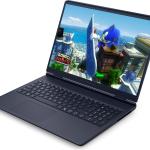 Dell Alienware 16 Aurora Gaming Laptop, 16" WQXGA 120Hz ComfortView Plus Display, Intel Core 7 240H, 32GB RAM, 1TB SSD, GeForce RTX 5060 8GB GPU, English KB, Win11, Interstellar Indigo | WDDFW