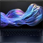 HP EliteBook X G1i 14 AI Laptop, 14" WUXGA IPS Touch Display, Intel Core Ultra 7 258V, 32GB RAM, 1TB SSD, Intel Arc Graphics, English Keyboard, Windows 11 Pro, Atmospheric Blue | BA0B1ET
