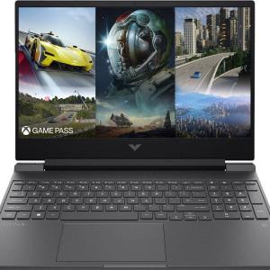 HP Victus 15-fa1061ne Gaming Laptop, 15.6" FHD IPS 144Hz Display, 13th Gen Intel Core i5 13420H, 8GB DDR4 RAM, 512 GB SSD, NV GeForce RTX 2050 4GB, Backlit ENG-ARB K/B, Win11, Mical Silver | 7Z8B6EA