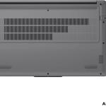 Lenovo LOQ Essential 15ARP10 Laptop, 15.6" FHD 144Hz Display, AMD Ryzen 7 7735HS, 16GB RAM, 512GB SSD, GeForce RTX 4050 6GB GDDR6 GPU, English Keyboard, No OS, Luna Gray | 83S0007QUE