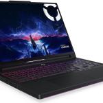 Lenovo Legion Pro 7i (16",10) 16IAX10H Gaming Laptop, 16" WQXGA OLED 240Hz Display, Intel Core Ultra 9 275HX, 64GB RAM, 2TB SSD, Nvidia RTX 5090 24GB, RGB ENG KB, No OS, Eclipse Black | 83F500AHPS