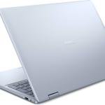Dell 16 Plus 2-in-1 Laptop, 16" 2.5K 90Hz Touch Display, Intel Core Ultra 9 288V, 32GB RAM, 1TB SSD, Intel ARC Graphics, English Keyboard, Windows 11 Home, Midnight Blue | DB06250