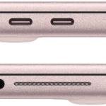 Apple MacBook Neo Laptop, 13" Liquid Retina Display, A18 Pro Chip, 6-Core CPU, 5-Core GPU, 16-Core Neural Engine, 8GB RAM, 512GB SSD, MacOS, English Keyboard with Touch ID, Blush | MHFJ4