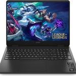 HP OMEN 16-an0019ne Slim Gaming Laptop, 16" 2K IPS 165Hz Display, Intel Core Ultra 9 285H, 16GB RAM, 1TB SSD, GeForce RTX 5070 8GB GPU, No OS, Shadow Black | D13PWEA
