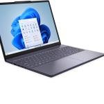 Lenovo IdeaPad Slim 3 15ARP10 Laptop, 15.3" WUXGA IPS 60Hz Touch Display, AMD Ryzen 7 170, 16GB RAM, 512GB SSD, AMD Radeon 680M GPU, English K/B, Win11, Luna Grey | 83K700TUUS