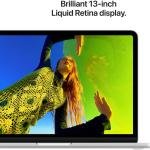Apple MacBook Neo Laptop, 13" Liquid Retina Display, A18 Pro Chip, 6-Core CPU, 5-Core GPU, 16-Core Neural Engine Processor, 8GB RAM, 256GB SSD, MacOS, English Keyboard, Citrus | MHFD4