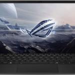 ASUS ROG Flow Z13 GZ302 Gaming Laptop, 13.4" 2.5K IPS 180Hz Touch Display, AMD Ryzen AI MAX+ 395, 32GB RAM, 1TB SSD, AMD Radeon Graphics, English-Arabic K/B, Win11, Black | GZ302EA-RU016W