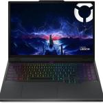 Lenovo Legion 5 15IAX10 Gaming Laptop, 15.1" WQXGA 165Hz Display, Intel Core Ultra 9 275HX, 32GB RAM, 1TB SSD, GeForce RTX 5070 8GB GPU, English Keyboard, No OS, Eclipse Black | 83F00037PS